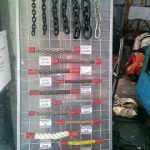 Jual aneka wire rope sling rantai murah di jabodetabek, wa 081319823277