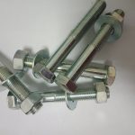 Jual baut mur paku rippet sekrup murah Proyek Merah Putih, wa 081319823277, CV. Dwi Jaya Steel.