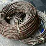 Jual kawat seling murah Proyek Merah Putih Konstruksi Bangunan, wa 081319823277, CV. Dwi Jaya Steel.
