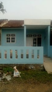 rumah murah di tangerang dekat stasiun daru